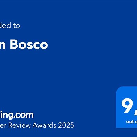 Вілла Don Bosco Ravanusa Екстер'єр фото