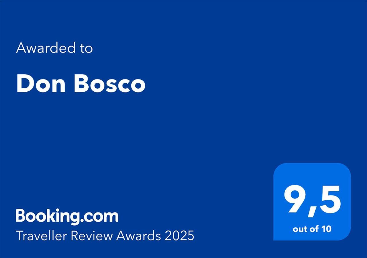 Вілла Don Bosco Ravanusa Екстер'єр фото